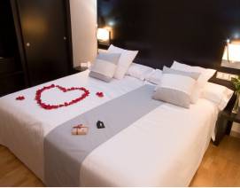 DUPLEX ROMANTICA  , Duplex Romantique, Hotel & Boutique Spa Adealba en Badajoz