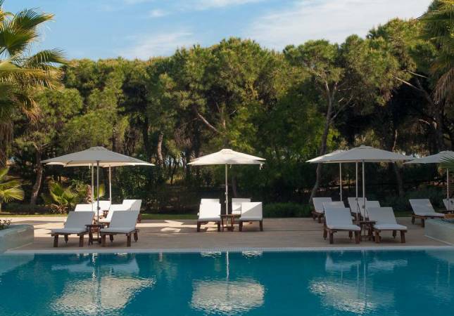 Precio mínimo garantizado para Sensimar Isla Cristina Palace Hotel & Spa. Relájate con nuestra oferta en Huelva