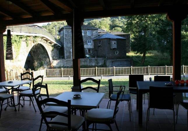 Inolvidables ocasiones en Hotel Restaurante Rural Cecos. La mayor comodidad con nuestro Spa y Masaje en Asturias