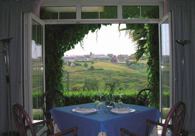 Los mejores precios en Hotel Albatros. Disfrúta con nuestro Spa y Masaje en Cantabria