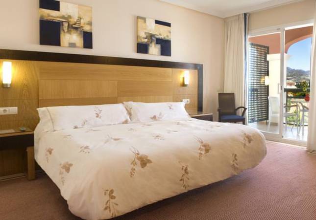 Precio mínimo garantizado para Hotel Bonalba. Relájate con los mejores precios de Alicante