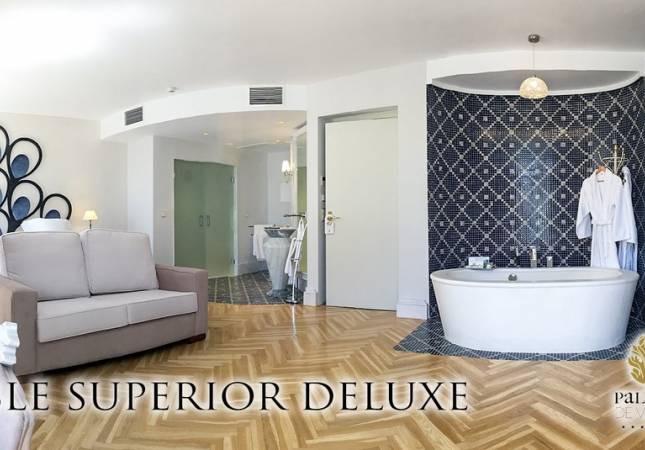 Confortables habitaciones en Hotel MS Palacio de Úbeda & Spa. Disfruta  nuestra oferta en Jaen
