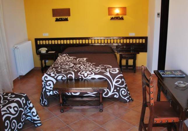 Inolvidables ocasiones en Hotel Juan II. Disfruta  nuestro Spa y Masaje en Zamora
