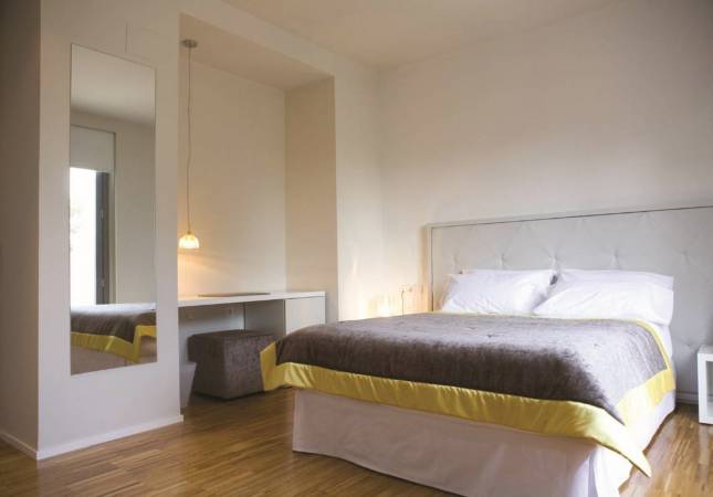 Espaciosas habitaciones en Hotel Spa La Romana. Disfruta  nuestro Spa y Masaje en Alicante
