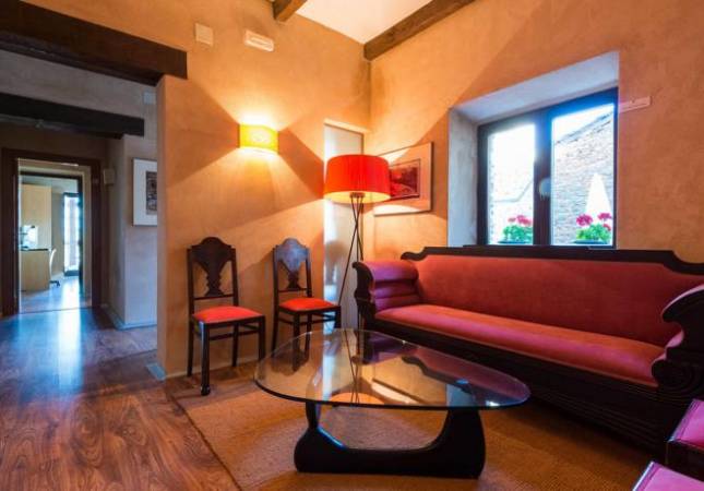 Las mejores habitaciones en Posada Real De Las Misas. Disfrúta con nuestra oferta en Zamora