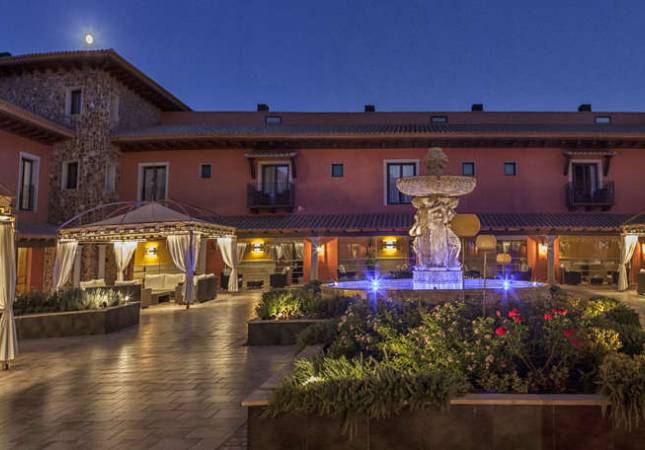 El mejor precio para Salles Hotel La Caminera Golf & Spa Resort . Relájate con nuestra oferta en Ciudad Real