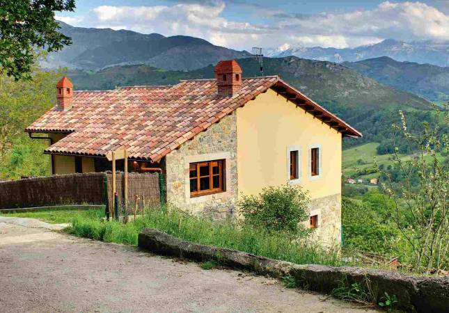 Precio mínimo garantizado para La Montaña Mágica. El entorno más romántico con nuestra oferta en Asturias