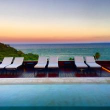 Piscina exterior, Hotel Aguas De Ibiza Spa &amp; Resort en 