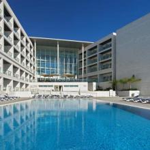 Piscina exterior, Hotel Aldeia Dos Capuchos Golf & Spa en Lisboa