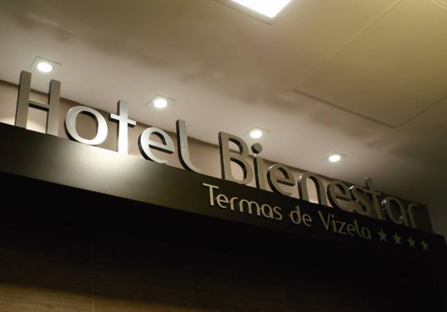 El mejor precio para Hotel Bienestar Termas De Vizela. Disfrúta con nuestro Spa y Masaje en 