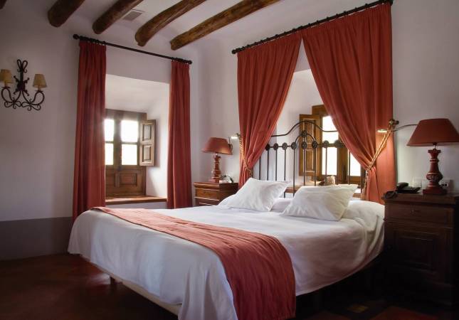 Los mejores precios en Hotel Convento La Magdalena Golf & Spa. Disfruta  nuestra oferta en Malaga