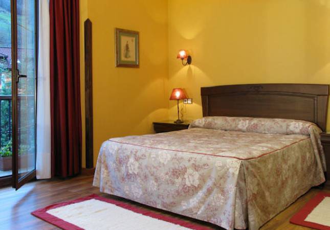 Los mejores precios en Hotel & Spa María Manuela. Disfruta  nuestra oferta en Asturias