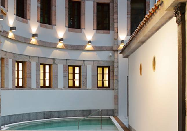 Las mejores habitaciones en Hotel Enclave Las Caldas Villa Termal. Disfrúta con nuestra oferta en Asturias