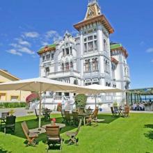 Precio mínimo garantizado para Hotel Villa Rosario. Disfrúta con nuestra oferta en Asturias