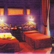 Ambiente de descanso en Hotel Alvar Fanez. El entorno más romántico con nuestra oferta en Jaen
