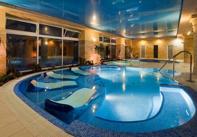 Precio mínimo garantizado para Gran Hotel Elba Estepona Thalasso & Spa. La mayor comodidad con nuestro Spa y Masaje en Malaga