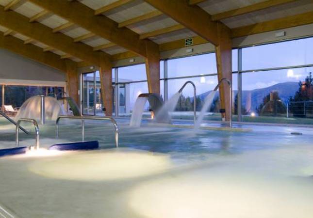 Relax y confort en Hotel & Spa La Collada. Relájate con nuestra oferta en Girona
