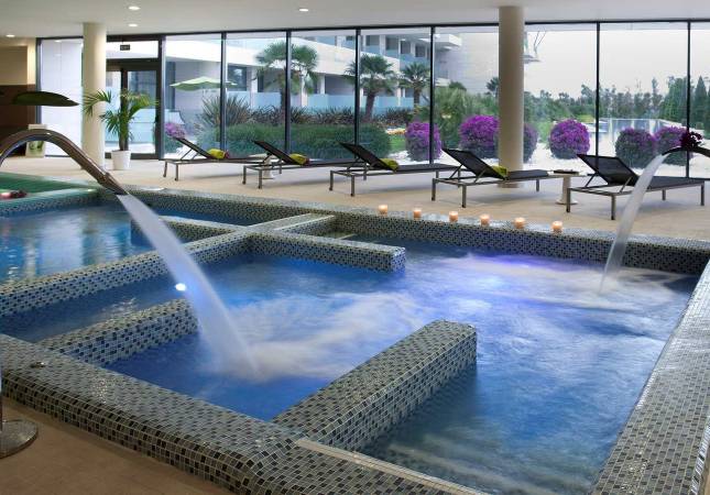 Espaciosas habitaciones en Hotel La Finca Golf & Spa Resort. Disfrúta con nuestra oferta en Alicante