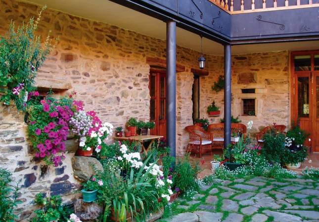 Relax y confort en La Casa del Filandón. El entorno más romántico con nuestro Spa y Masaje en Leon