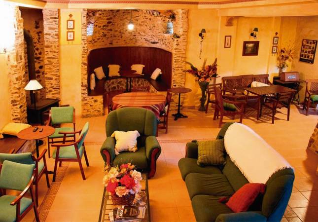 Relax y confort en La Casa del Filandón. La mayor comodidad con nuestro Spa y Masaje en Leon