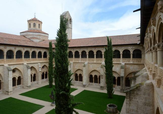 Castilla Termal Balneario Monasterio de Valbuena ...