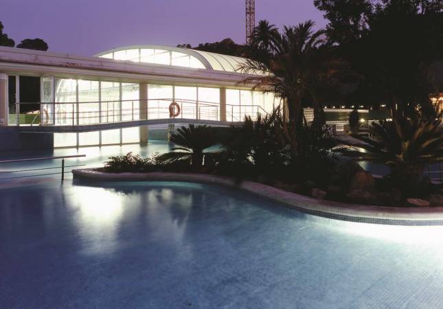 Balneario De Archena Hotel Termas Dormirenbalnearioscom - 