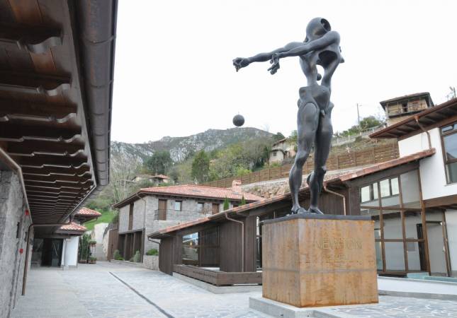 Inolvidables ocasiones en Eco-Resort Puebloastur Spa & Wellness. Relájate con los mejores precios de Asturias