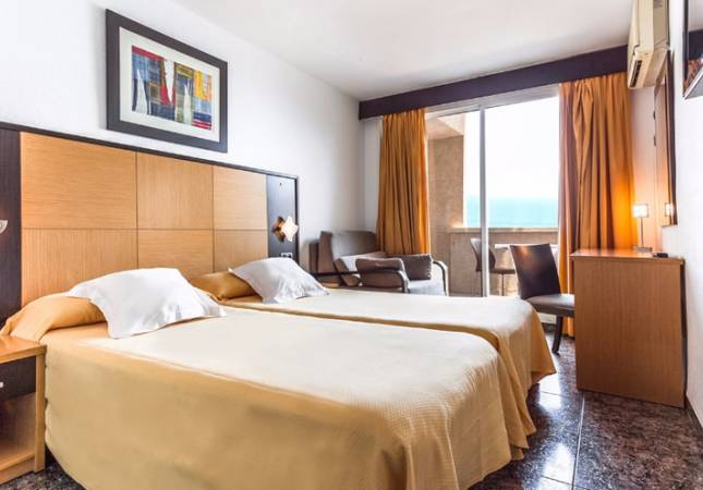 Inolvidables ocasiones en Hotel Marina D´Or 3*. Disfruta  los mejores precios de Castellon