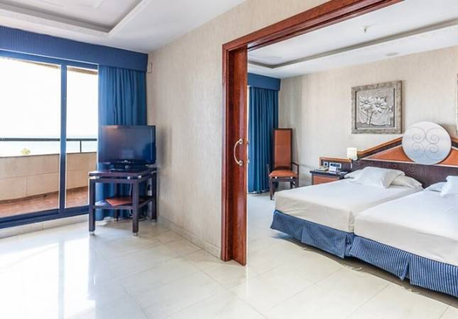 Los mejores precios en Hotel Marina D´Or 5*. Relájate con nuestro Spa y Masaje en Castellon